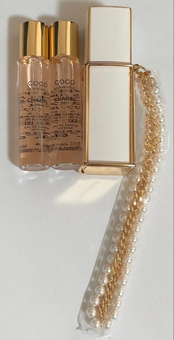 シャネル　ココマドモアゼルオードゥパルファムアンタンスパーススプレイ シャネル「ココ マドモアゼル」25年春の香水スプレー、“まるで