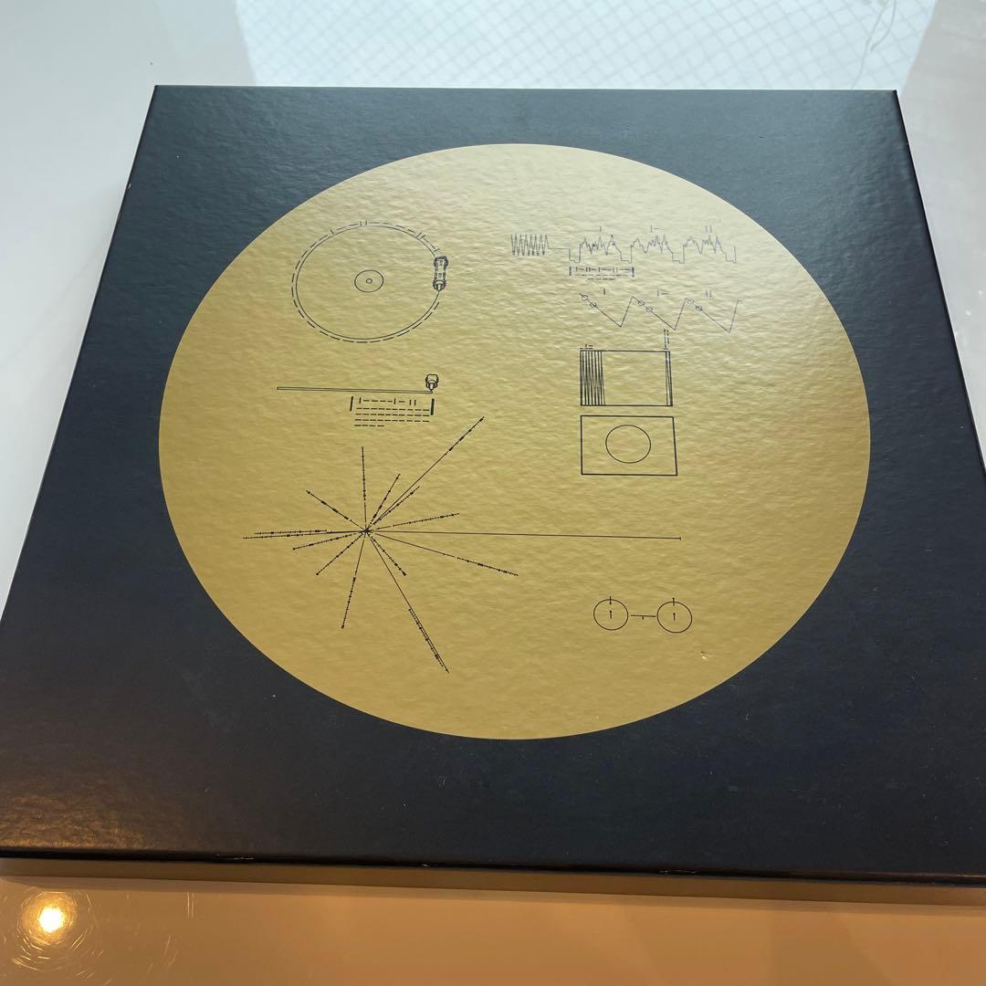 The Voyager Golden Record ボイジャー探査機レコード - メルカリ