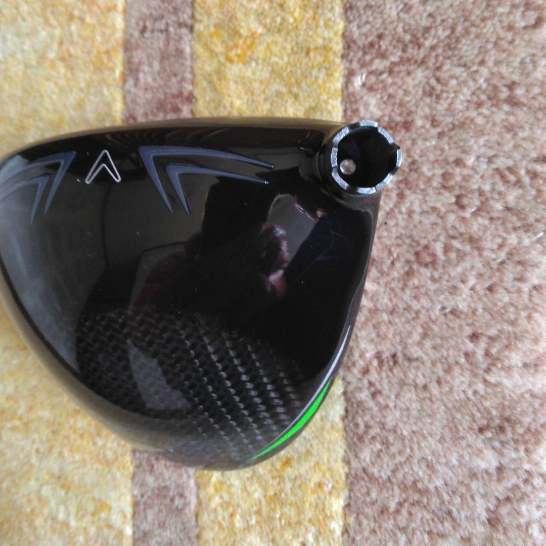 練習場1回使用 極美品 GBB EPIC SUBZEROドライバーヘッドのみ - メルカリ