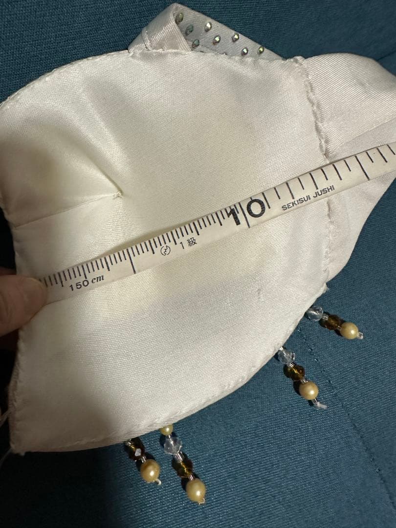 ベリーダンス衣装yasser ブランド値下げしました 50000万で - メルカリ