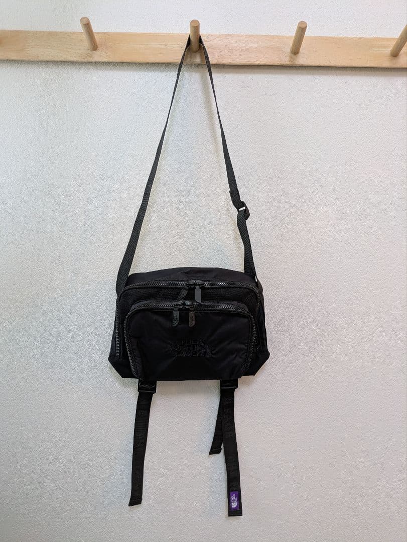 ノースフェイス　パープルレーベル　ショルダーバッグ THE NORTH FACE PURPLE LABEL (ザ ノースフェイス パープルレーベル