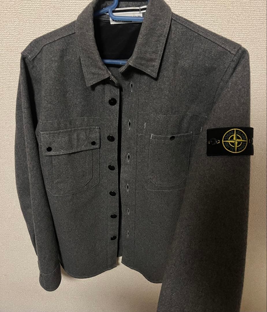 ストーンアイランド　ジャケット 楽天市場】ストーンアイランド STONE ISLAND 中綿入り ジップアップ