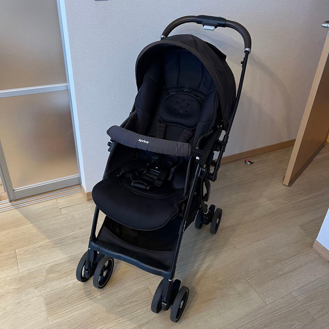 Aprica アップリカ ラクーナクッションフリー AB 2022年 ラクーナ クッション フリー | ベビーカー・チャイルドシートの