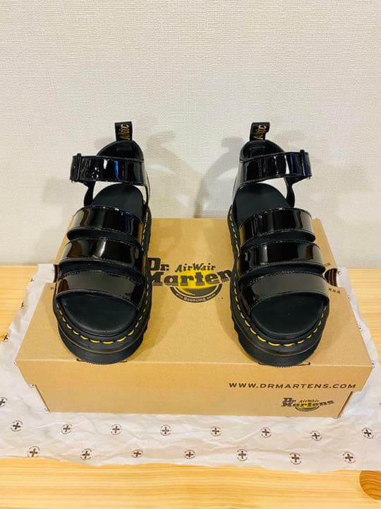 Dr.Martens/ドクターマーチン　BLAIRE/<24192001> Dr.Martens ドクターマーチン BLAIRE サンダル｜BORN FREE ONLINE SHOP
