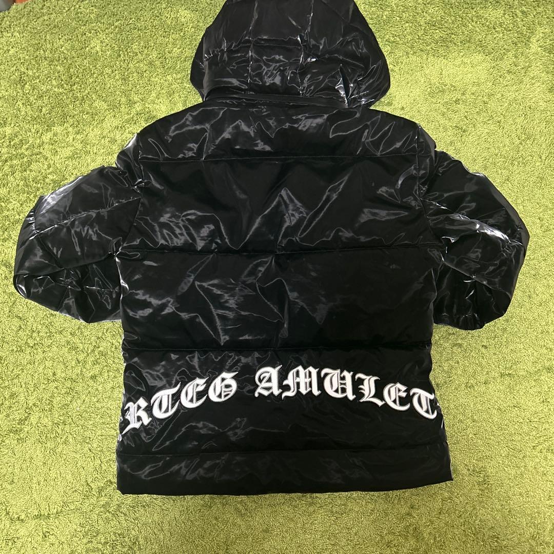 完売品！アダムスジャグラー ダウンRTEG ブルゾン サイズM - メルカリ