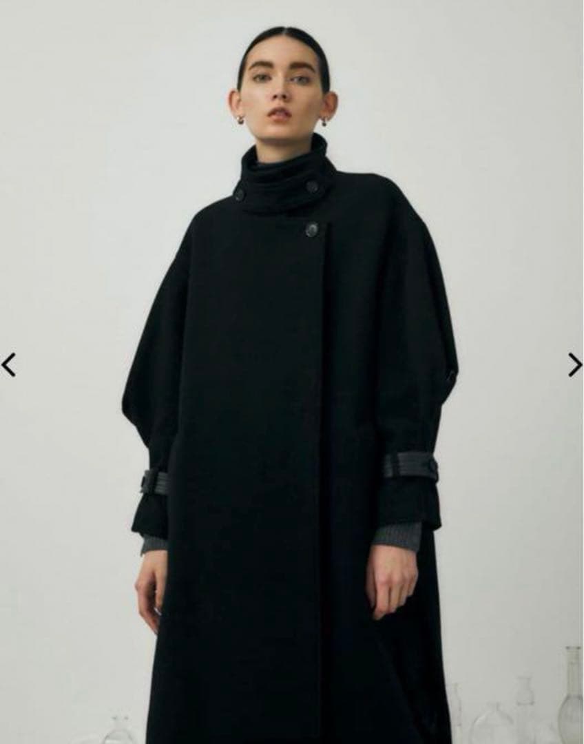 ジャケット・アウター rimark Cashmere blend poncho CT RIM.ARK（リムアーク）の「Cashmere blend poncho CT（ポンチョ）」 - WEAR