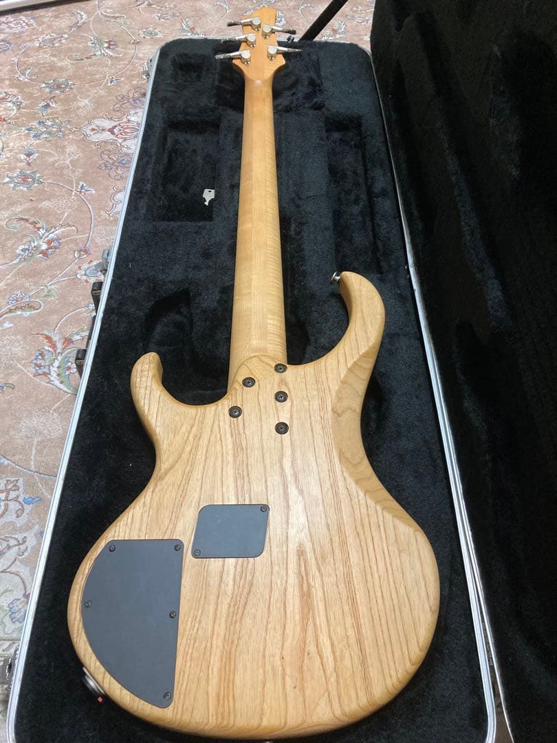 超希少•日本製】Ibanez アイバニーズ BTB705 5弦 初期型 - メルカリ