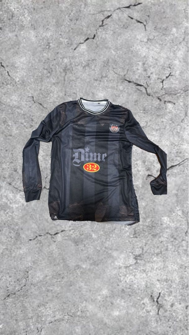 DIME ユニフォームt Dime Pitch SS Jersey / Navy (ダイム Tシャツ/ゲームシャツ/テックT