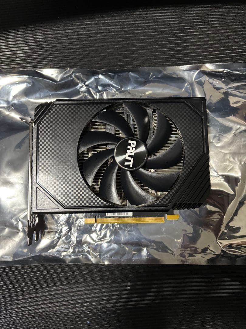 【動作確認済】rtx3060 12gb palit 動作確認済み】Palit NVIDIA GeForce RTX3060 DUAL 12GB GDDR6 192bit