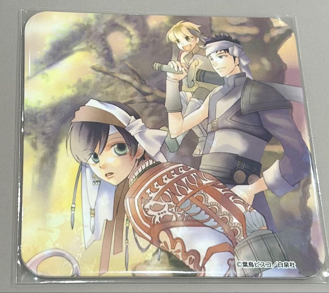 桜蘭高校ホスト部 コラボ カフェ 特典 コースター - メルカリ