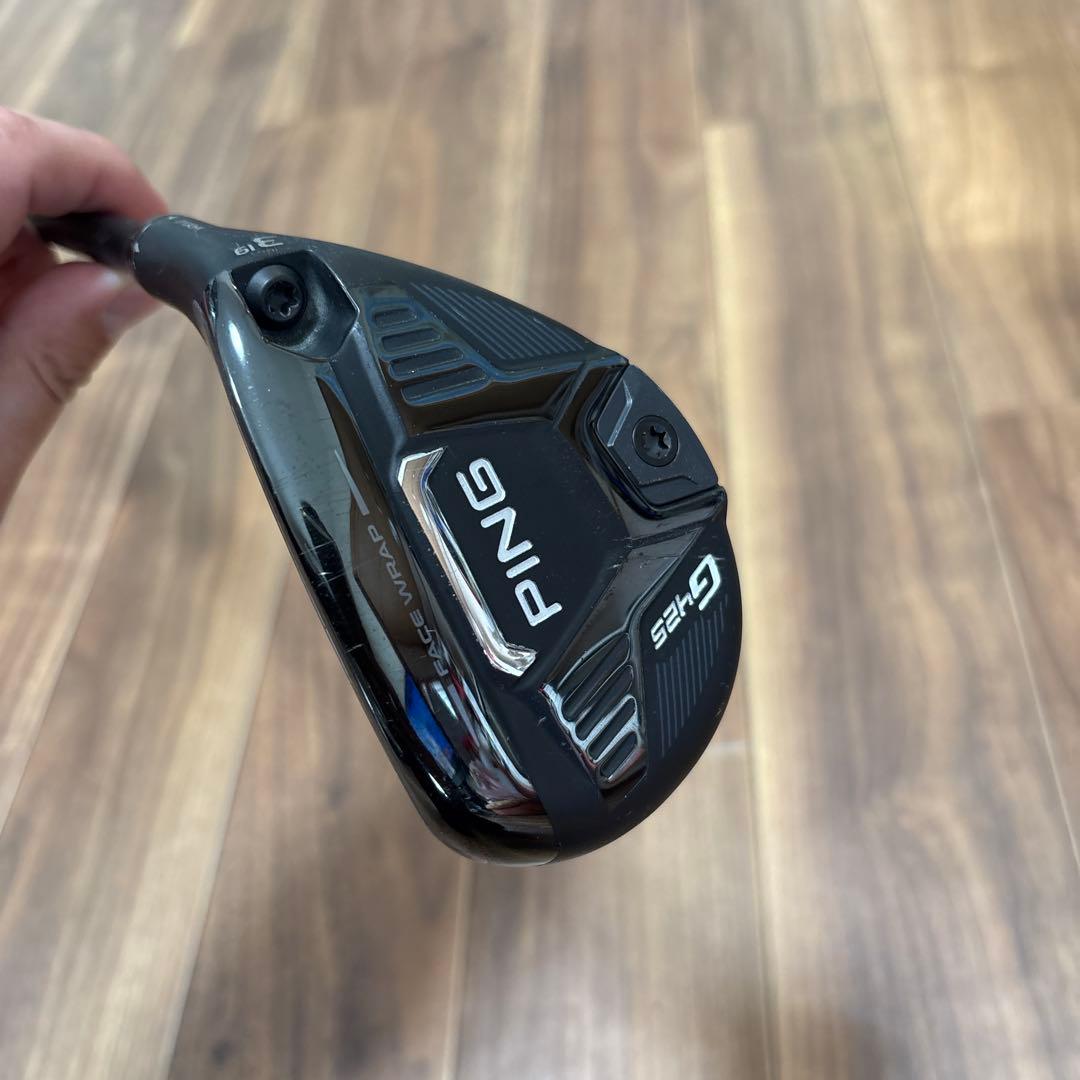 PING G425 ユーティリティ 19度　3U PING G425 ユーティリティ 19度 3U - メルカリ