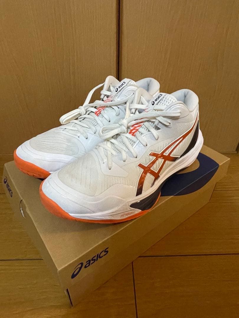 アシックス　バレーボール シューズ SKY ELITE FF 3 スカイエリート アシックス(asics) バレーシューズ SKY ELITE FF 3 スカイエリート3