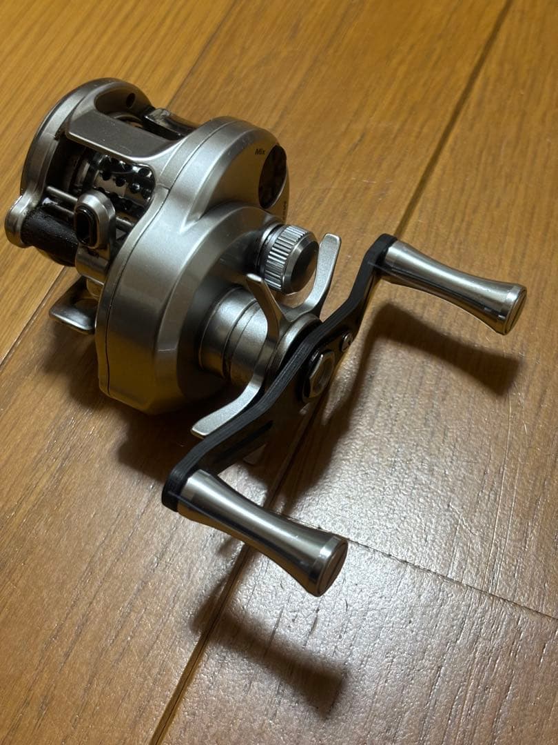 丸型　BFSリール　左ハンドル シマノ（SHIMANO） 25 SLX BFS XG LEFT 左ハンドル (2025年モデル