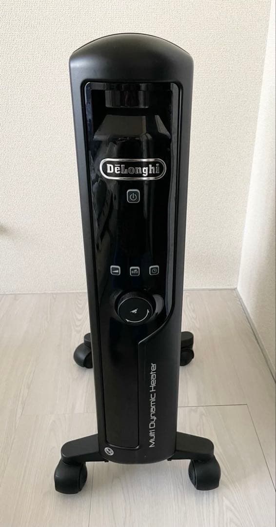 2021年製 デロンギ マルチダイナミックヒーター MDHU12-BK デロンギ（DeLonghi） オイルヒーター マルチダイナミックヒーター 24