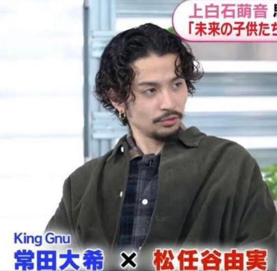 【美品】常田大希着 N. HOOLYWOOD コーデュロイビッグシャツジャケット 常田大希着 N. HOOLYWOOD コーデュロイビッグシャツジャケット - メルカリ