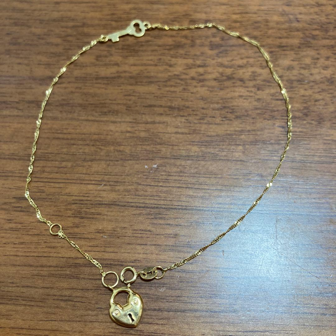 アガット agate キーモチーフ アンクレット 鍵モチーフ 楽天市場】AGATHA（アガタ） ネックレス 鍵 キー ラインストーン