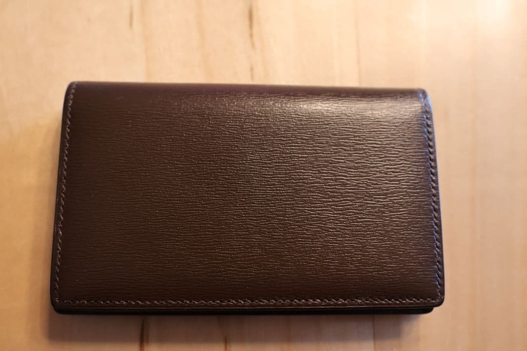 オルタス　Ortus　小松直幸　名刺入れ　カードケース オルタス Ortus 小松直幸 名刺入れ カードケース