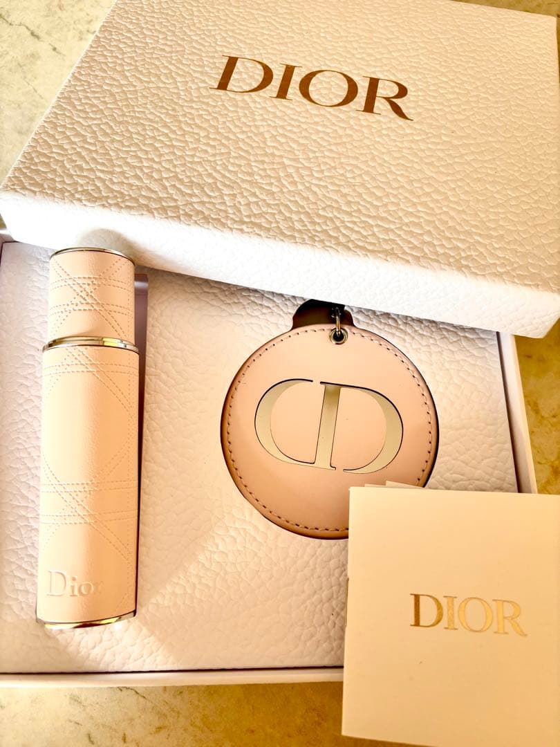 Dior 香水 Miss Dior ミラーセット - メルカリ