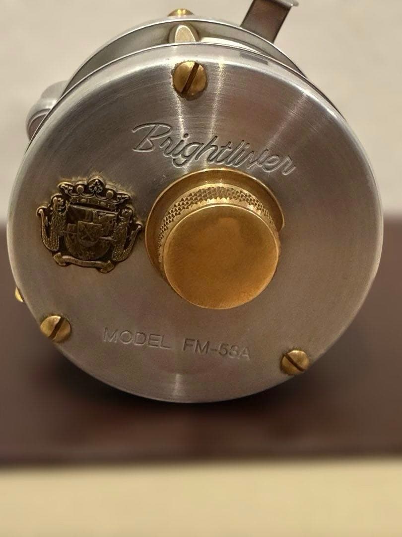 五十鈴工業 ブライトリバー LIVER FM-53A 中古美品・カスタム品 - メルカリ