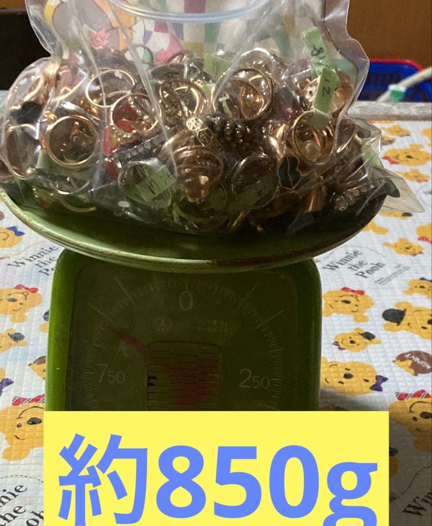 m*m様 指輪まとめ売り M'S COLLECTION（エムズコレクション） THORN 六芒星 茨 リング 指輪 9