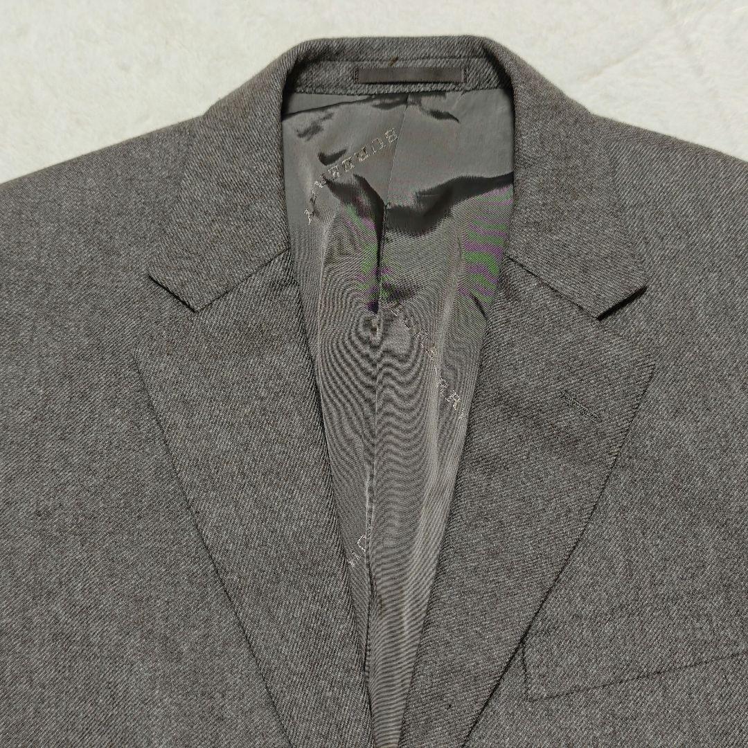 美品✨バーバリーロンドン カシミヤテーラードジャケット 高級生地