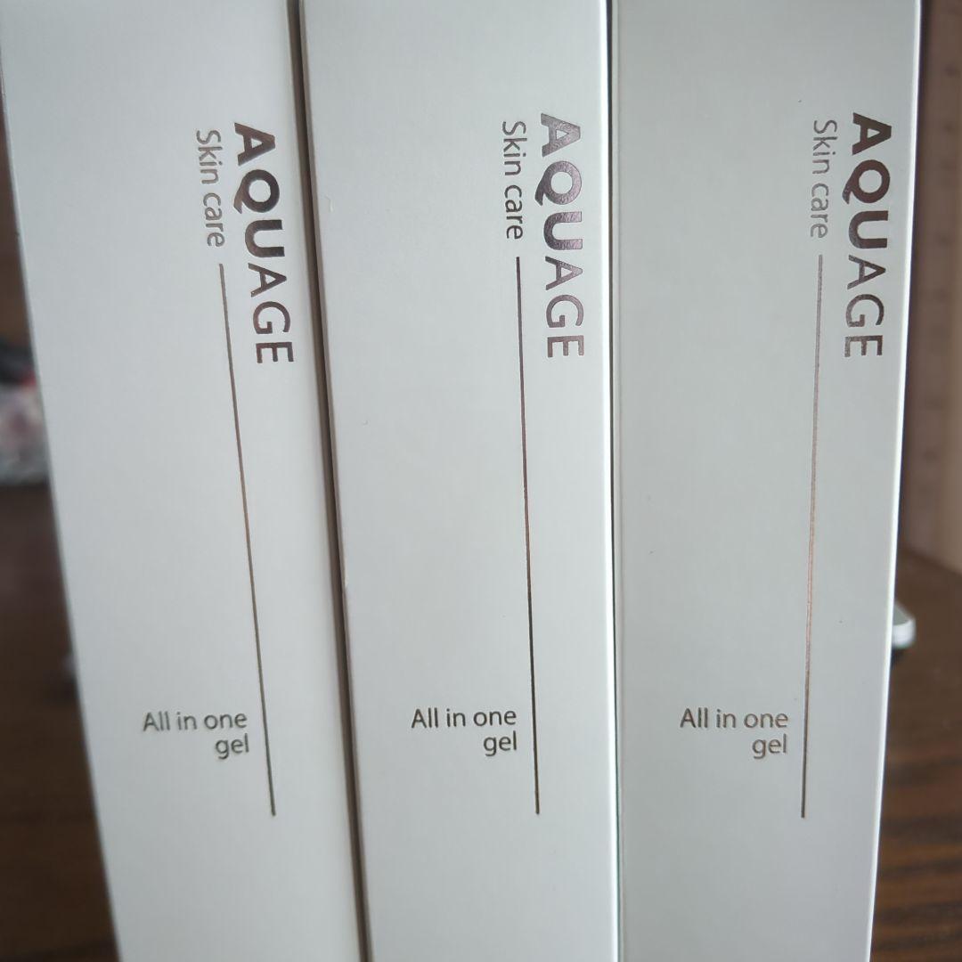 フェイスジェル・ゲル AQUAGE All in one gel Amazon.co.jp: Aquage Skin Care All-in-One Gel : Beauty