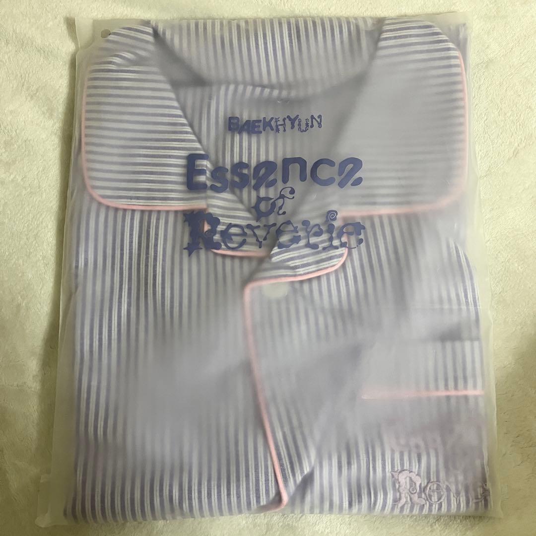 完売品 EXO ベッキョン ポップアップ パジャマBAEKHYUN BAEKHYUN JAPAN 1st MINI ALBUM「BAEKHYUN」(通常盤)、EXO-L-JAPAN