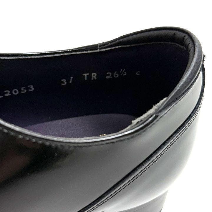 福笑　新品 リーガル 31TR スクラッチタフレザー 26.5cm