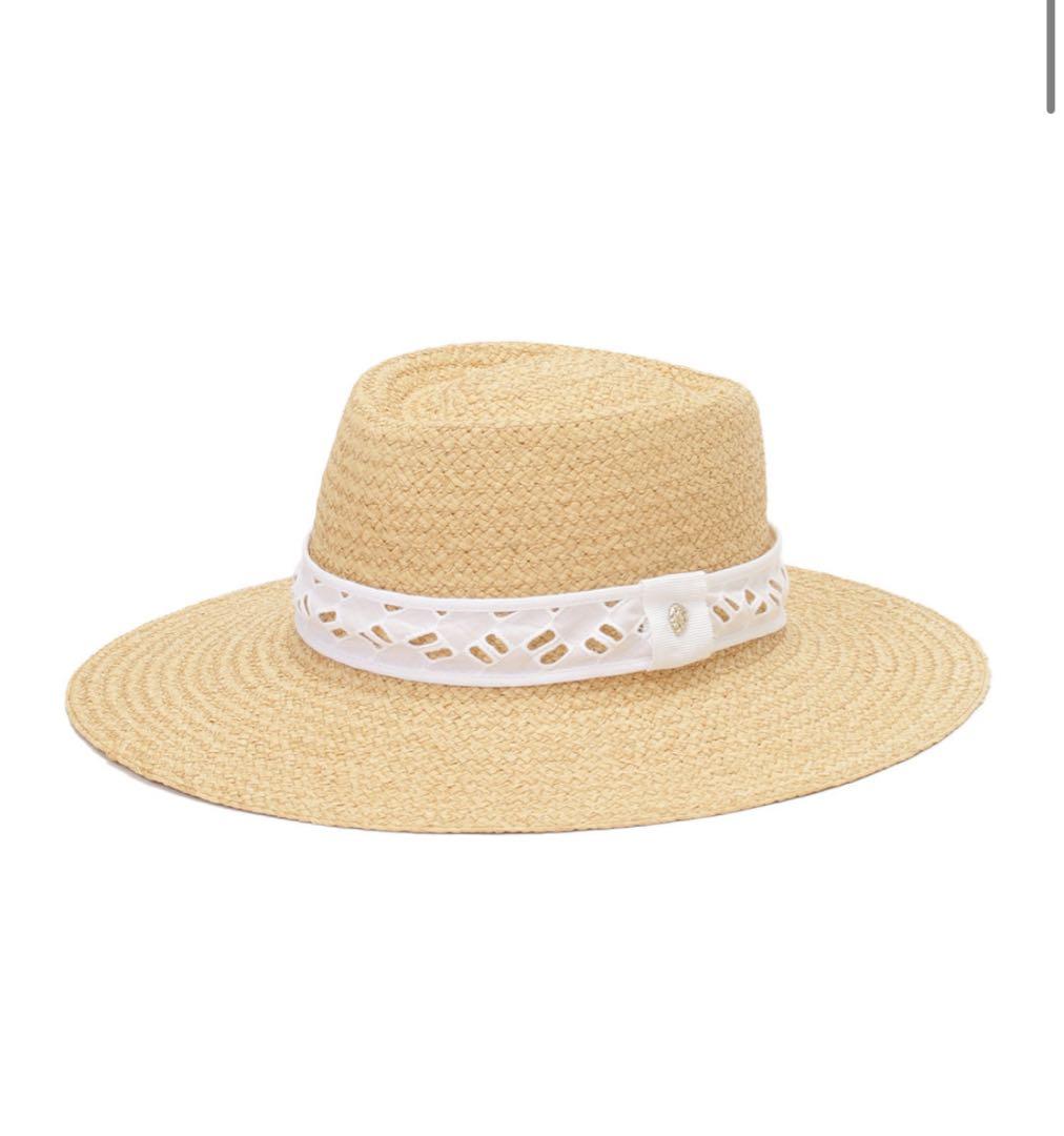 出品本日まで！HELEN KAMINSKI ラフィアハット Helen Kaminski（ヘレンカミンスキー） HELEN KAMINSKI REBECCA UPF50+