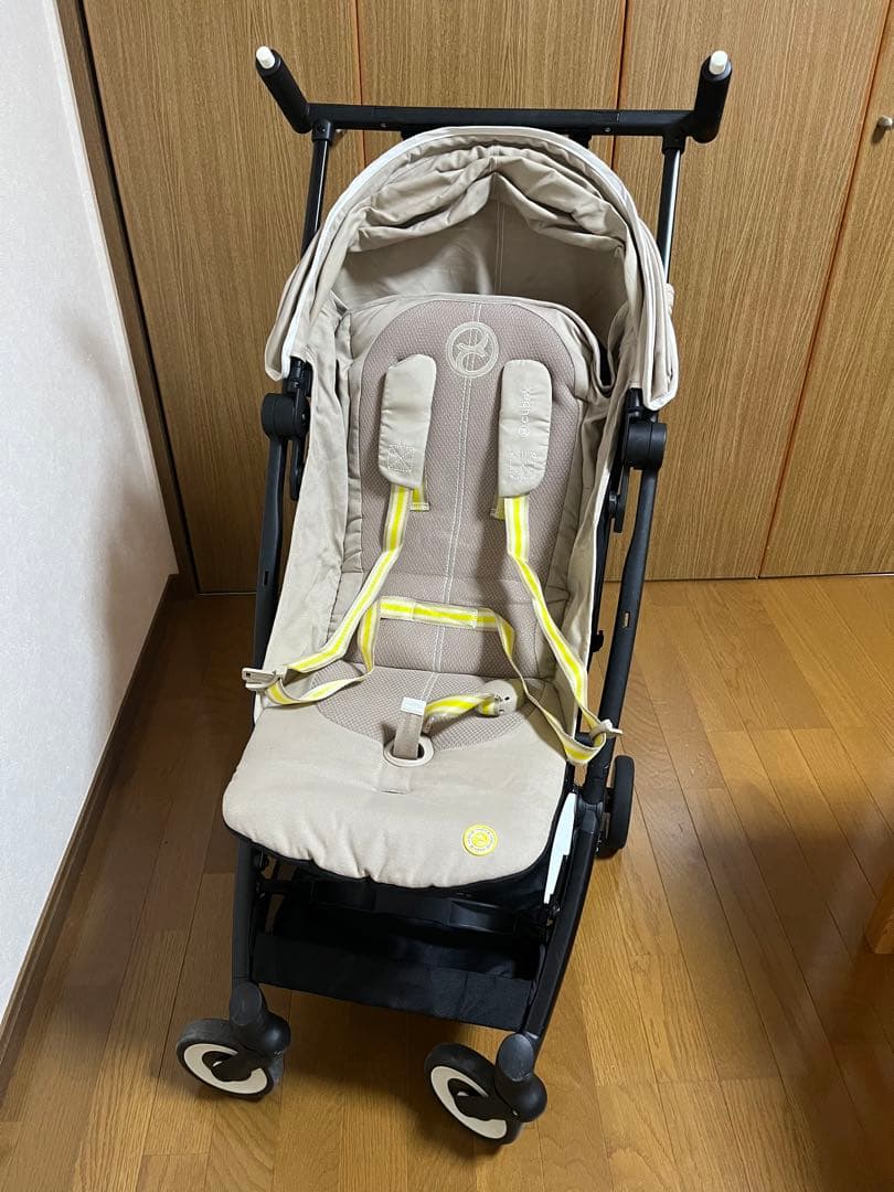cybex ベージュ 折りたたみ式 ベビーカー アカチャンホンポ（赤ちゃん本舗）の公式ネット通販 ｜【SALE】メリオ