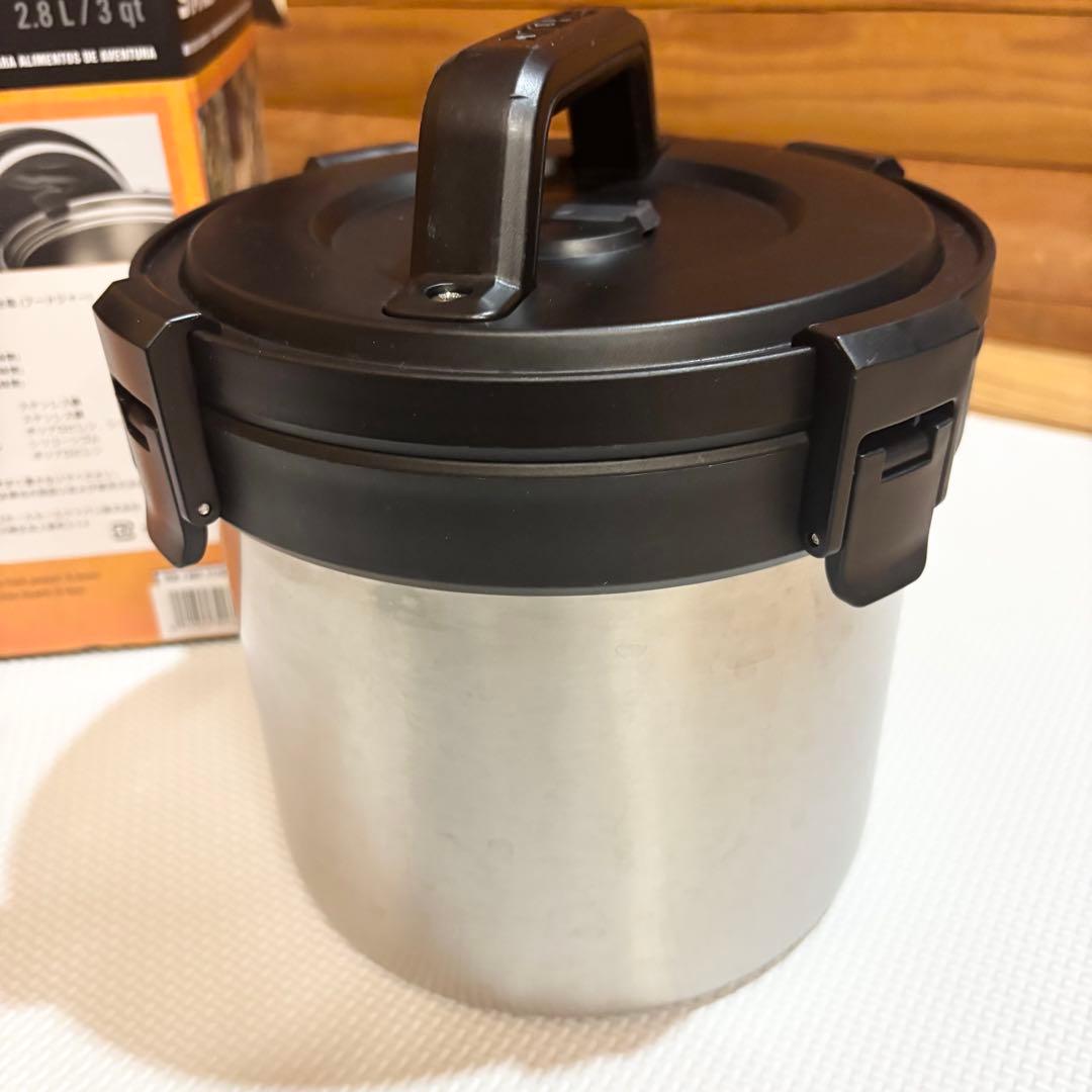 STANLEY スタンレー フードジャー 2.8L ステンレス 真空断熱 ①