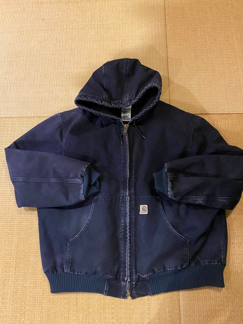 Carhartt J130 MDT フード付きジャケット L Carhartt（カーハート） 爆買 カーハート【carhartt】J130 メンズ