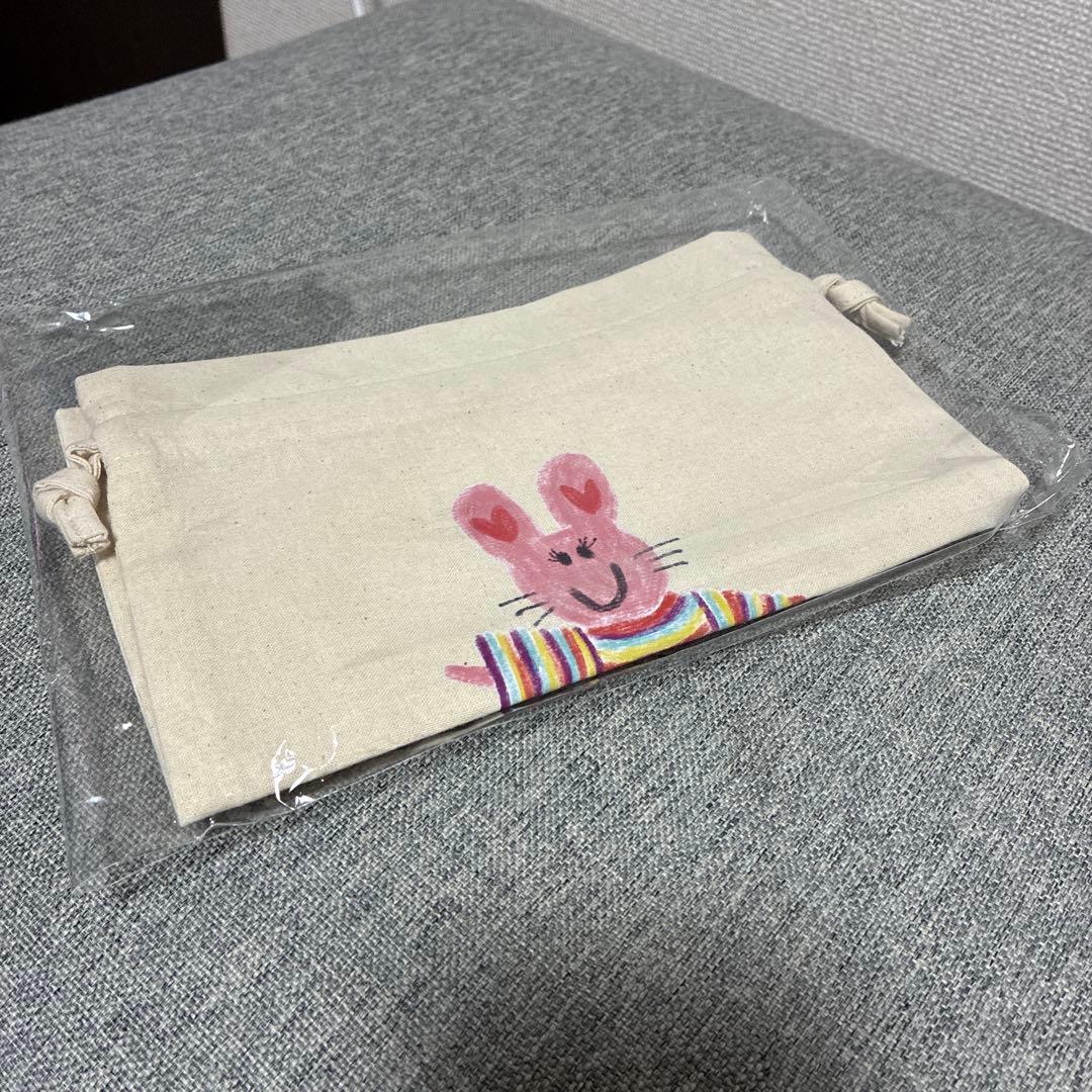 巾着のみ】Atelier DorF 加藤愛理 スケジュール帳2026 - メルカリ