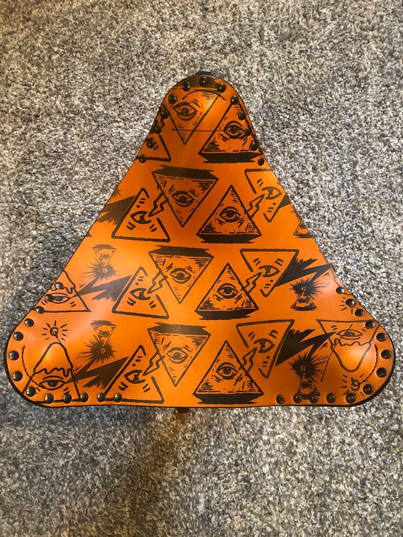 GRINDLODGE × Boab leather worksハンティングチェア 2026年最新】boab leather worksの人気アイテム - メルカリ