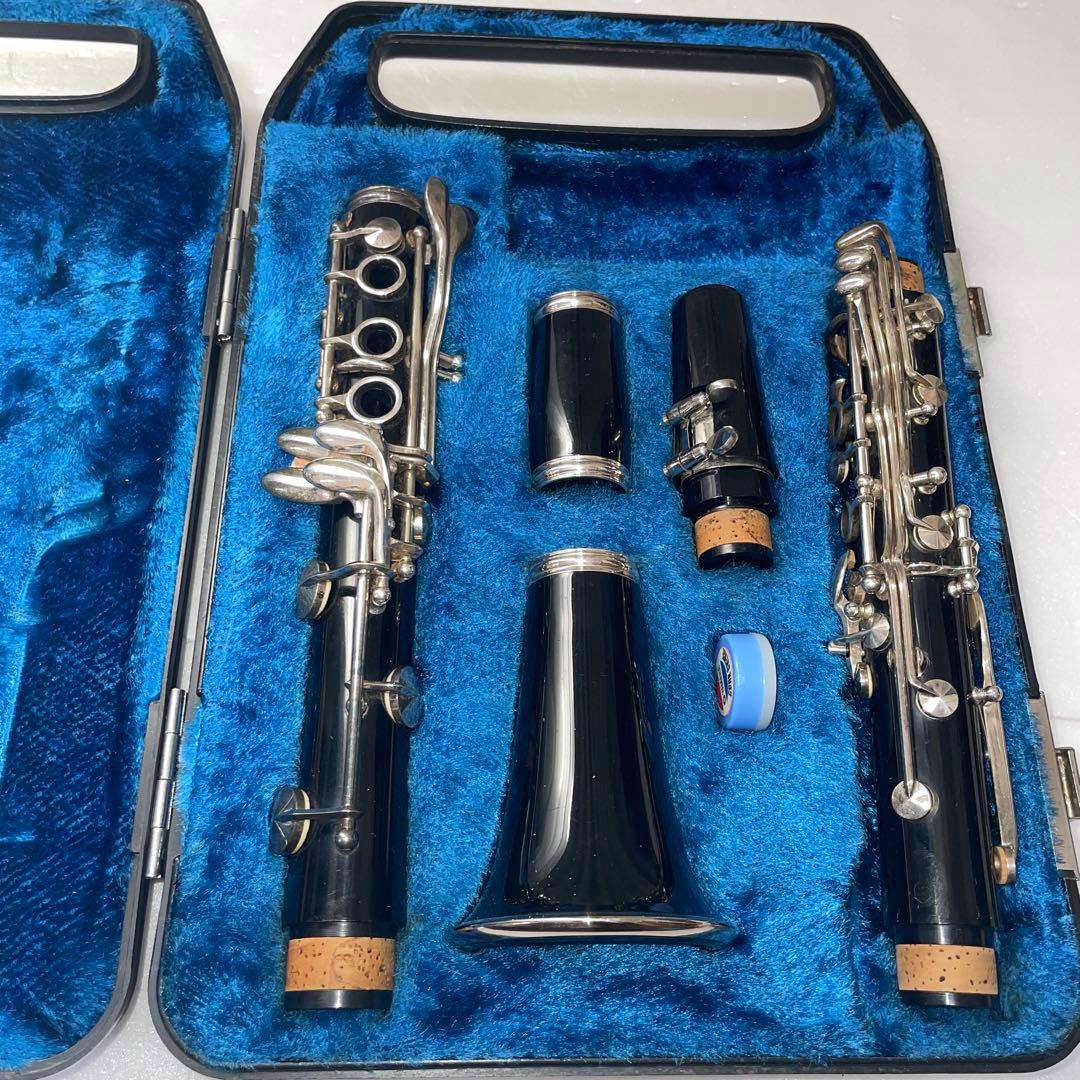 クラリネット本体　ケース付き Amazon.co.jp: Zeff クラリネット B♭管 ベーム式 ベークライト樹脂管