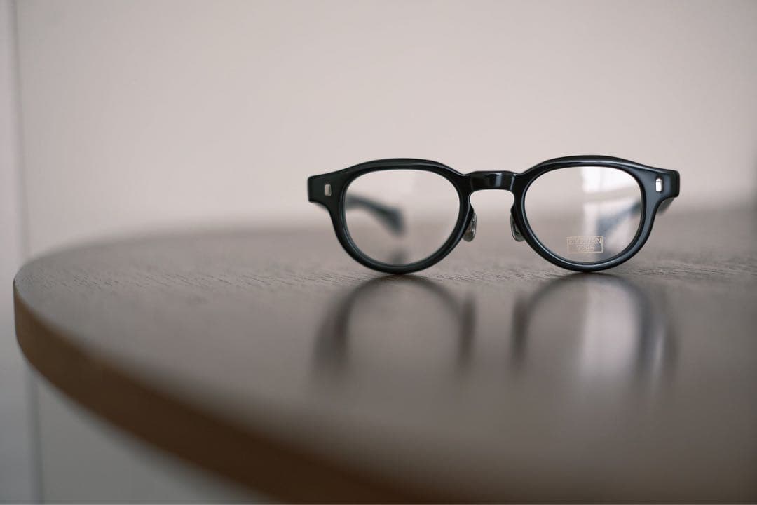 EYEVAN7285 335 BR col.100 br 美品 EYEVAN7285／アイヴァン7285 