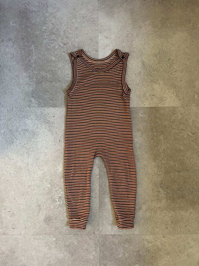 Misha&puff layette オーバーオール6-12m Misha and Puff オールインワン サロペット オーバーオール 10y - メルカリ