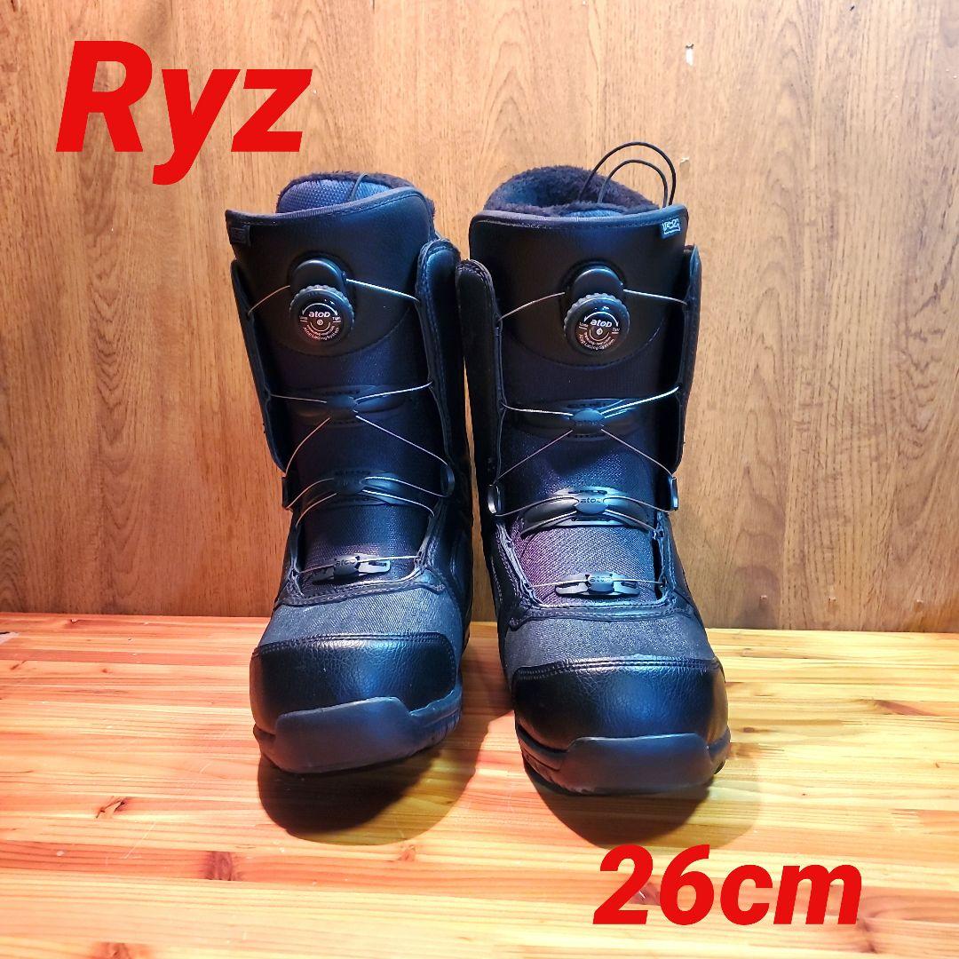 美品　Ryz 　スノーボードブーツ　送料無料26001 楽天市場】【Clearance!】 モズ スノーブーツ レディース 厚底 ボア