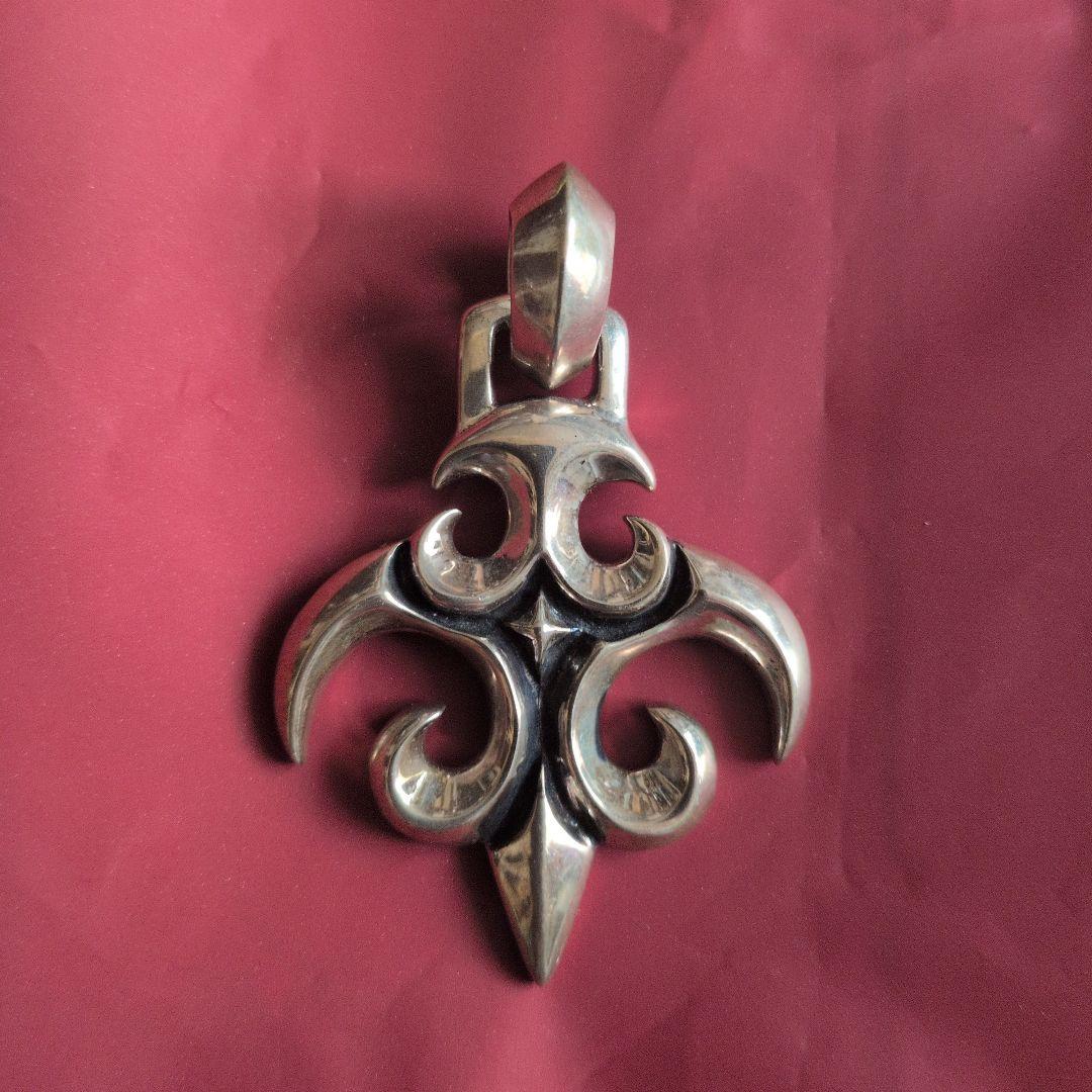 本日限定！Piero House SV925 ペンダントトップ 闇金ウシジマくん ウシジマくん ペンダント トップ ピエロハウス ネックレス シルバー