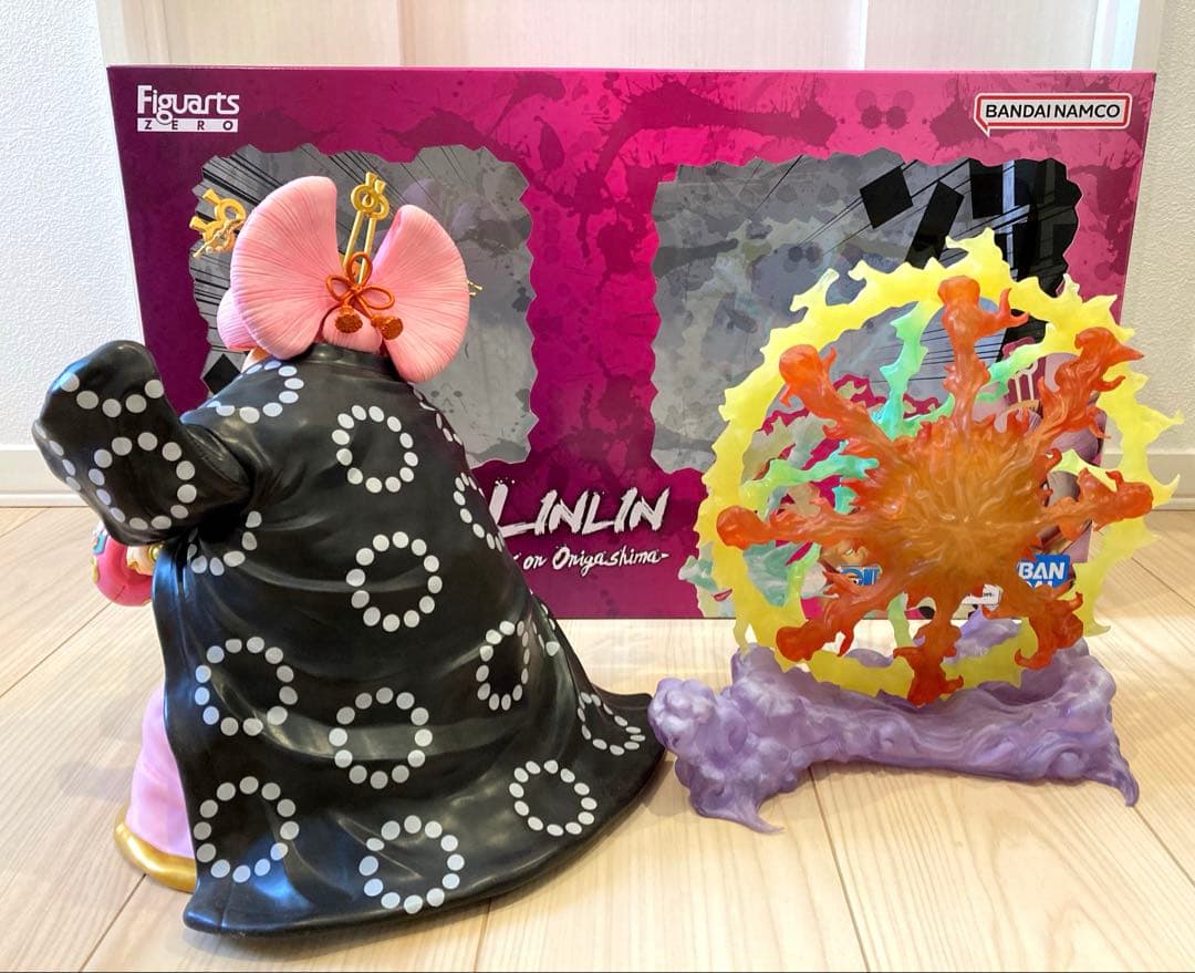 Figuarts ZERO ワンピース ビッグ・マム -鬼ヶ島編-