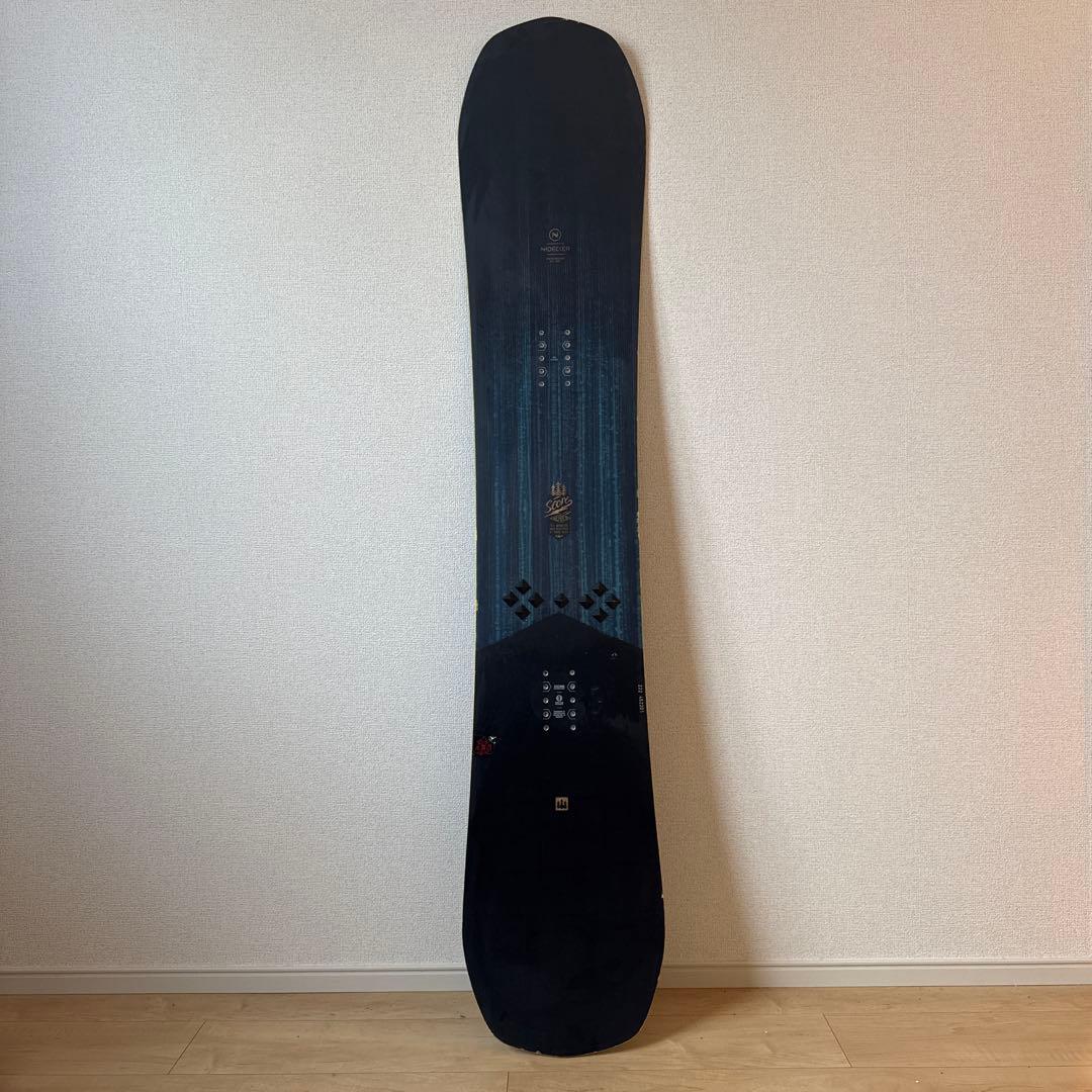 スノーボード Nidecker score 152 M Nidecker Score Snowboard | SkatePro