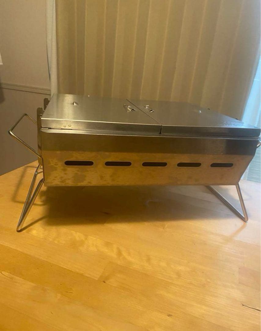 スノーピーク　焼き台　ＩＧＴ 炭火料理をおいしく楽しむ、秋のキャンプスタイル。 ｜ THE SNOW PEAK WAY