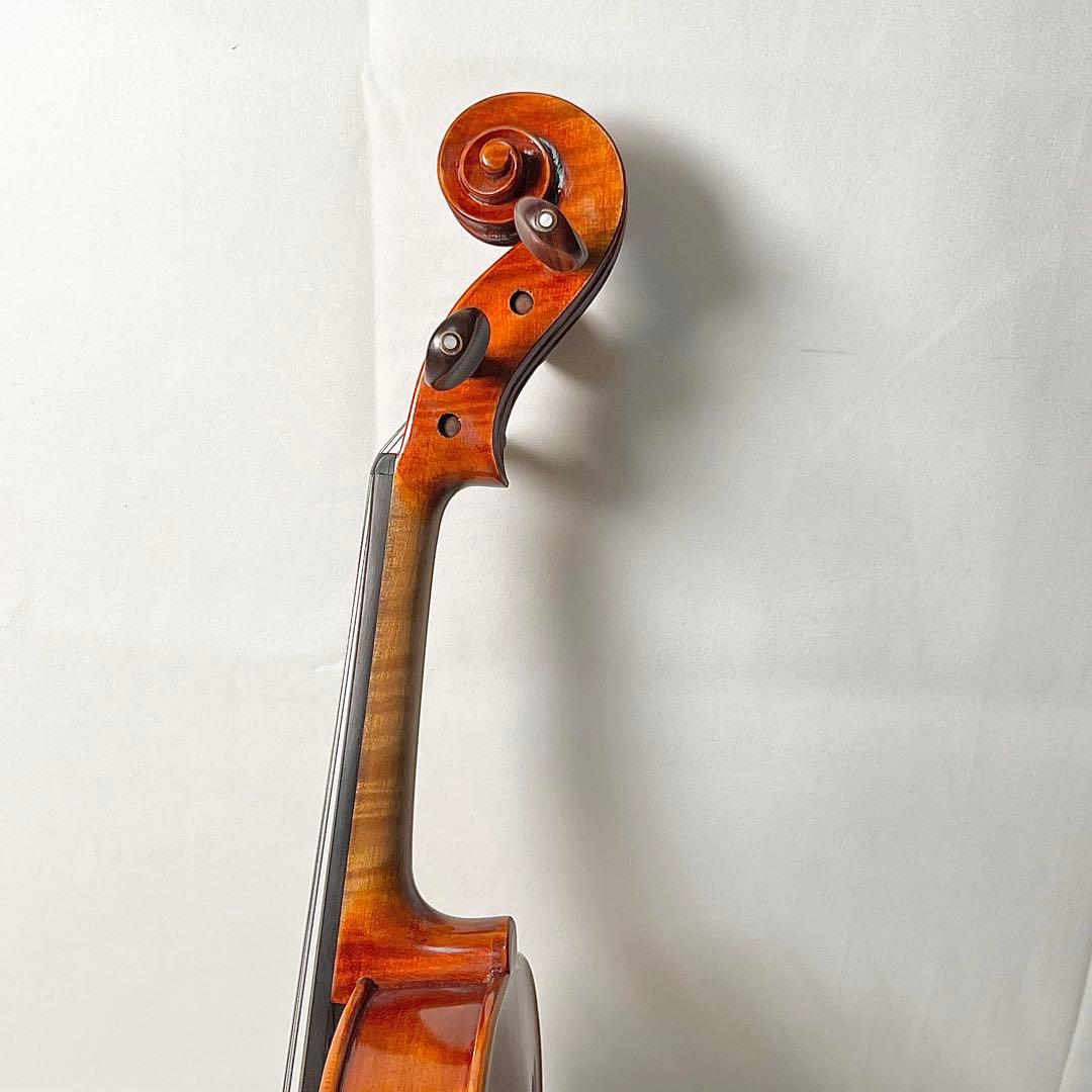 良品】Daniel & Hoss バイオリン 4/4サイズ2006年製 - メルカリ