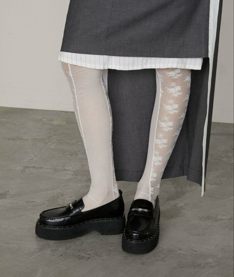 prankproject スタッズローファー PRANK PROJECT（プランクプロジェクト） ローファー スタッズ