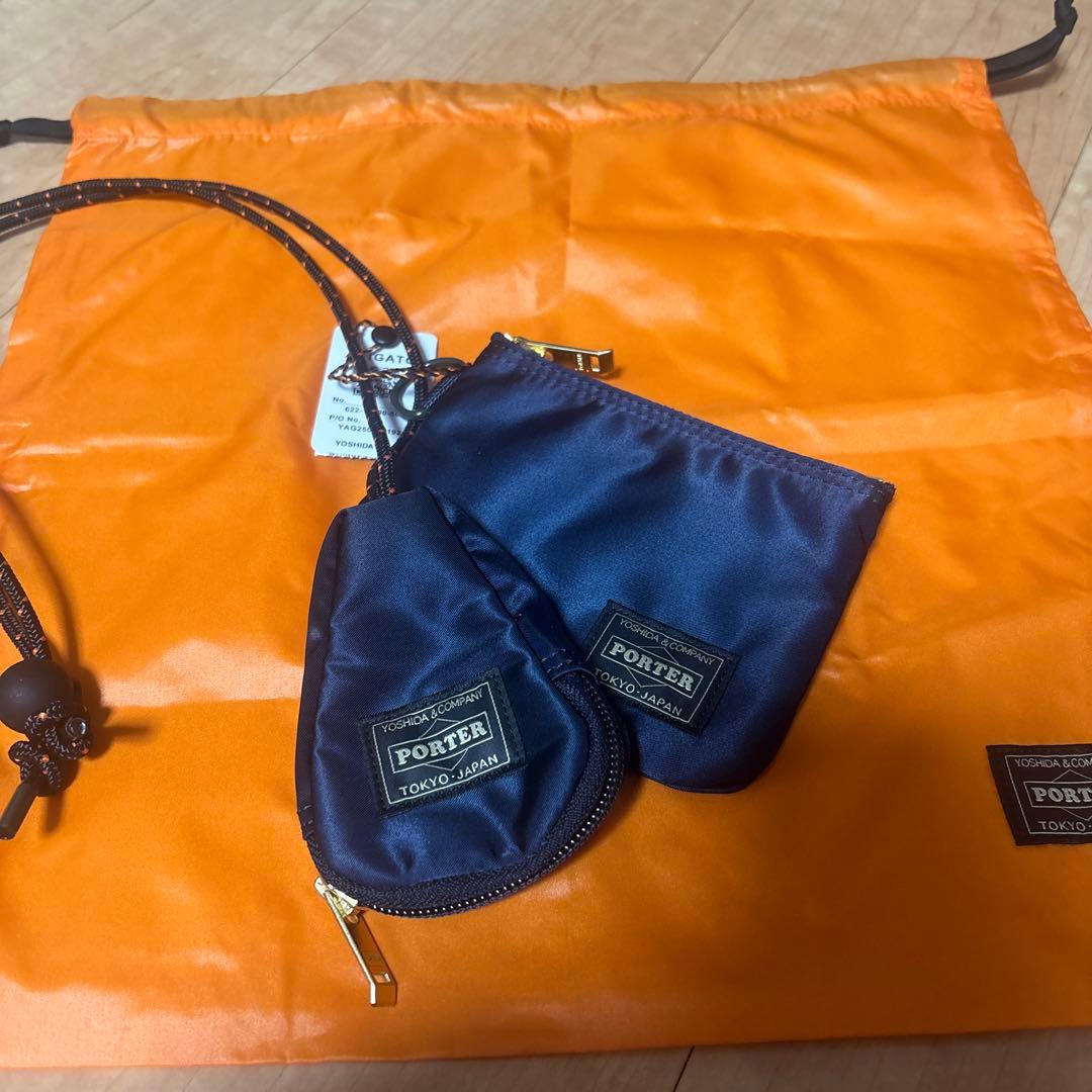 最安！PORTER 新 タンカー オフィサーキット ネイビー 吉田カバン TANKER(タンカー) OFFICER KIT | 吉田カバンホームページ | YOSHIDA & Co.