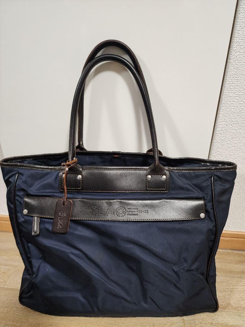 フェリージビジネストートバッグ　ネイビー Felisi（フェリージ） 最大53%☆3/1迄 正規品1年保証 トートバッグ