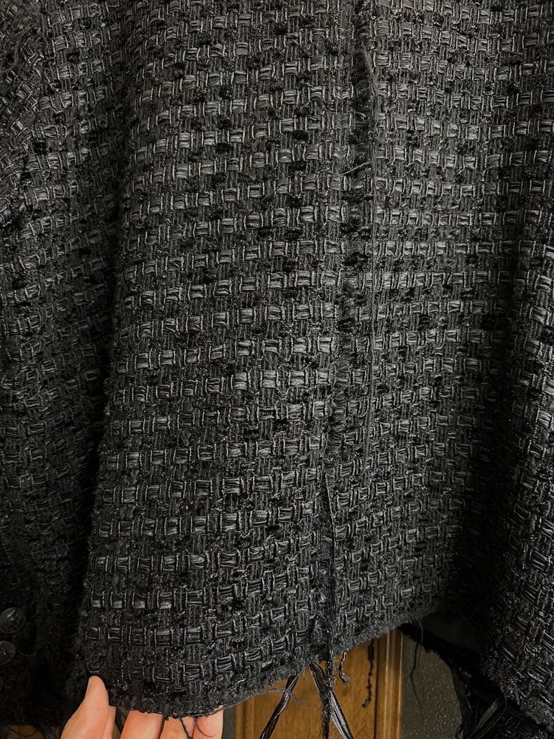 シンヤコズカ/ FOW JACKET/ ISSUE#1 - メルカリ