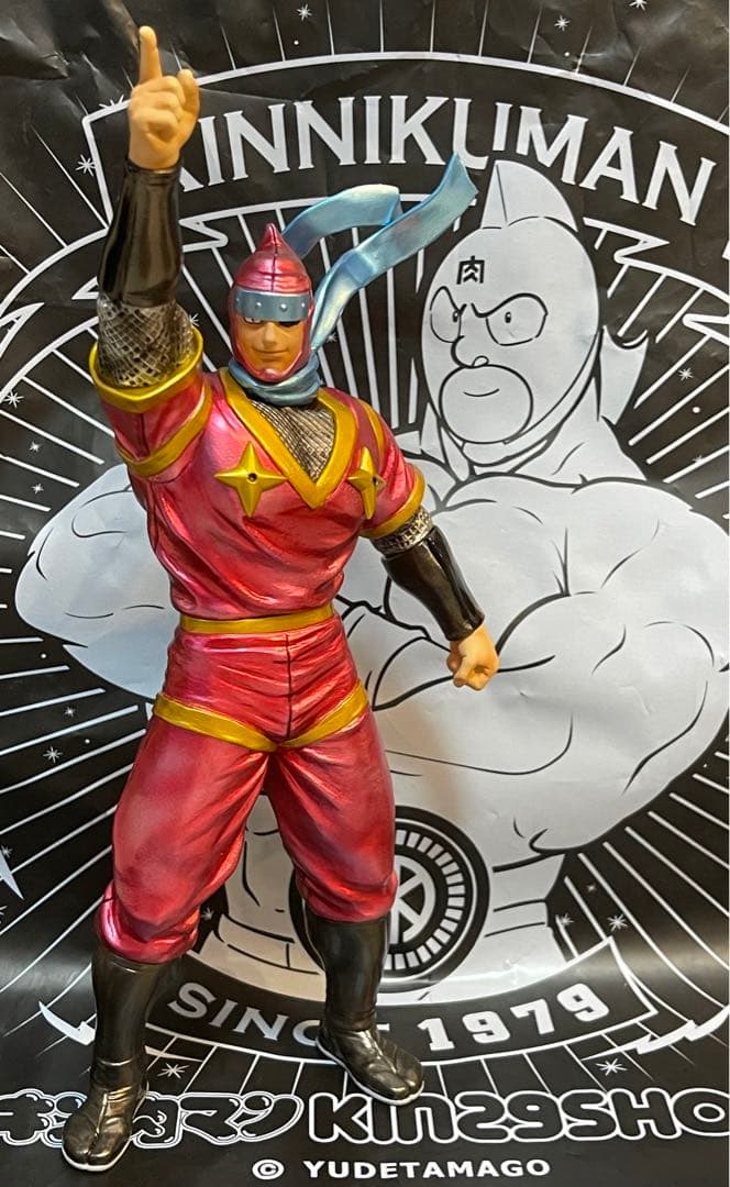 キン肉マン CCP ザ・ニンジャ2.0 ピンクメタリック Ver. - メルカリ