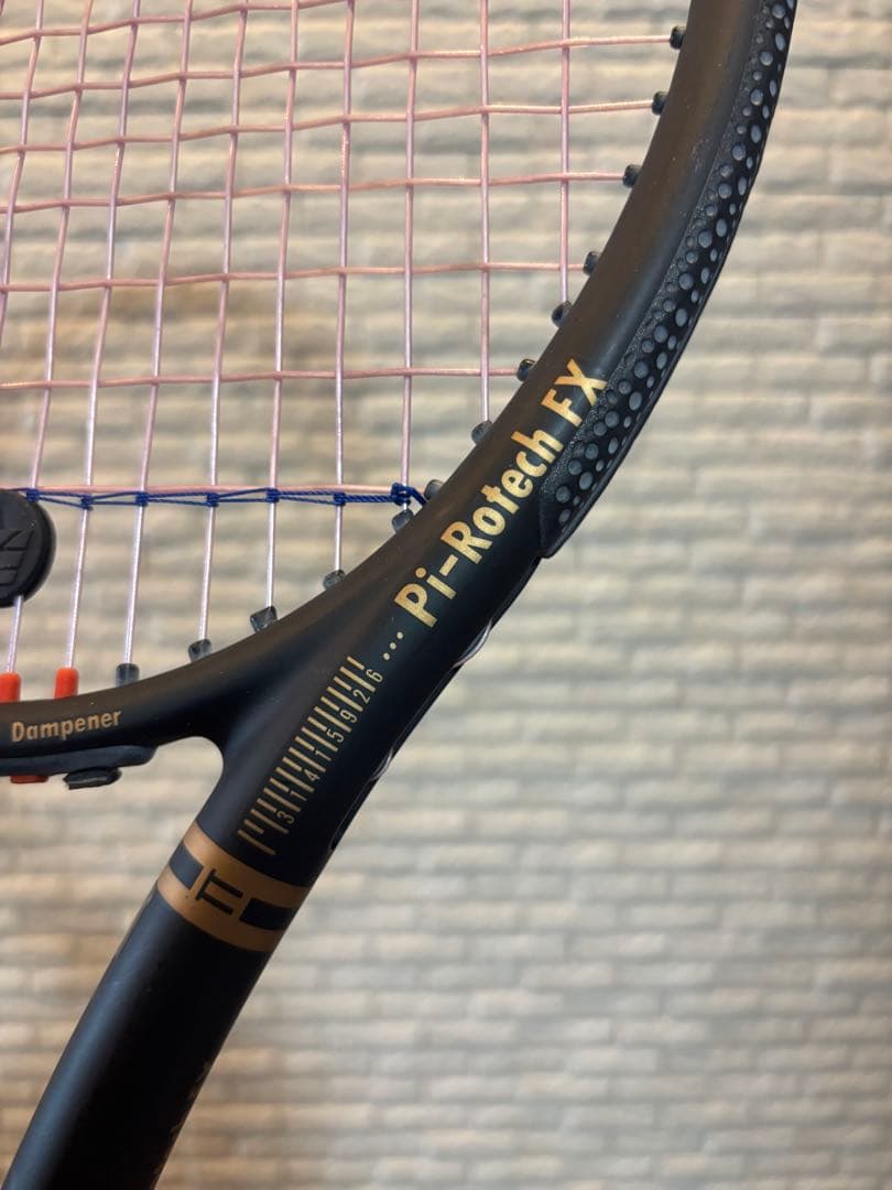 ◉希少•美品】ESTUSA エストゥーサPi-Rotech FXテニスラケット - メルカリ