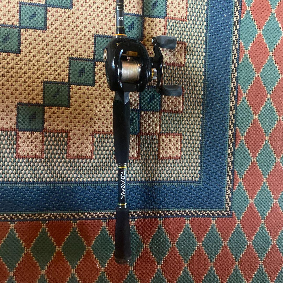 ダイワ ソルティガ 釣りフェス2026 限定 スカイフィン210 カドラー140